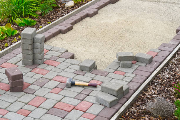 Trusted Amarillo, TX Driveway Pavers Experts